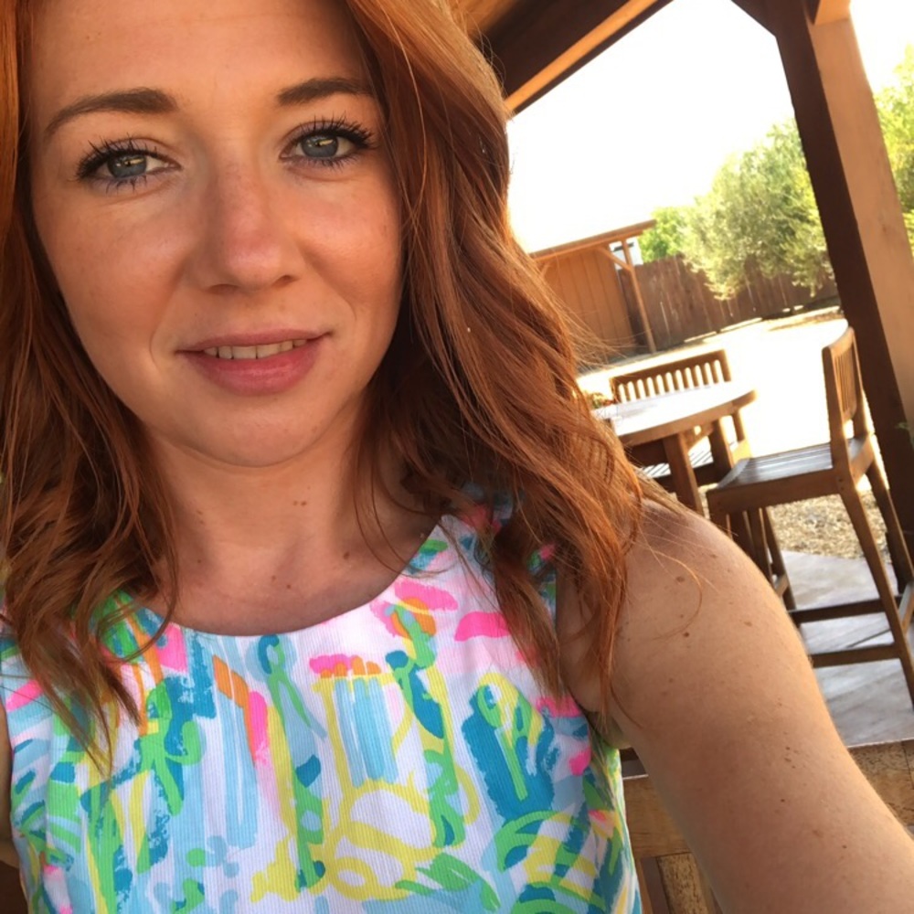 Meet your Posher, Amy